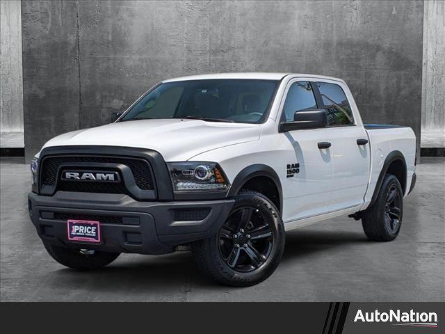 used 2024 Ram 1500 Classic car, priced at $31,995