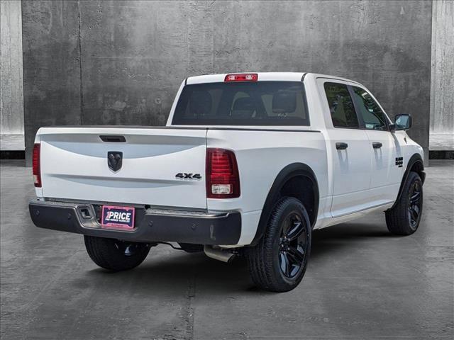 used 2024 Ram 1500 Classic car, priced at $32,495