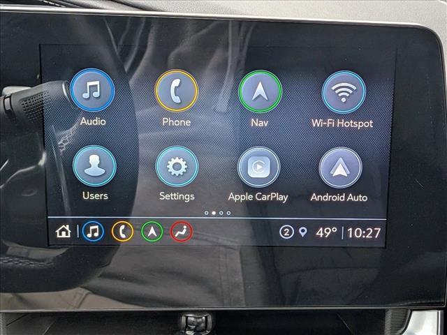 used 2021 Chevrolet Corvette car, priced at $64,400