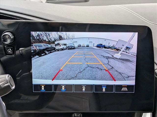 used 2021 Chevrolet Corvette car, priced at $64,400