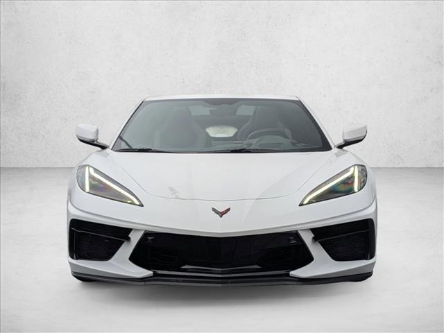 used 2021 Chevrolet Corvette car, priced at $64,400