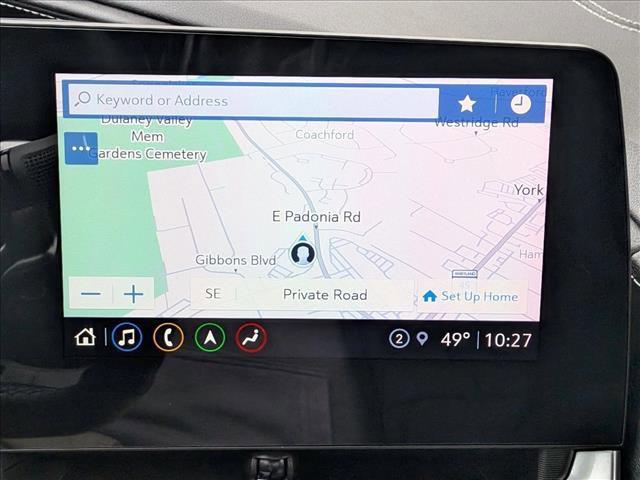 used 2021 Chevrolet Corvette car, priced at $64,400