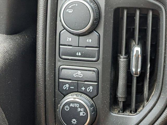 used 2021 Chevrolet Silverado 2500 car, priced at $23,495