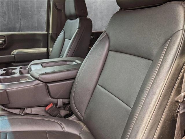 used 2021 Chevrolet Silverado 2500 car, priced at $23,495