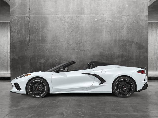 new 2024 Chevrolet Corvette car, priced at $82,995