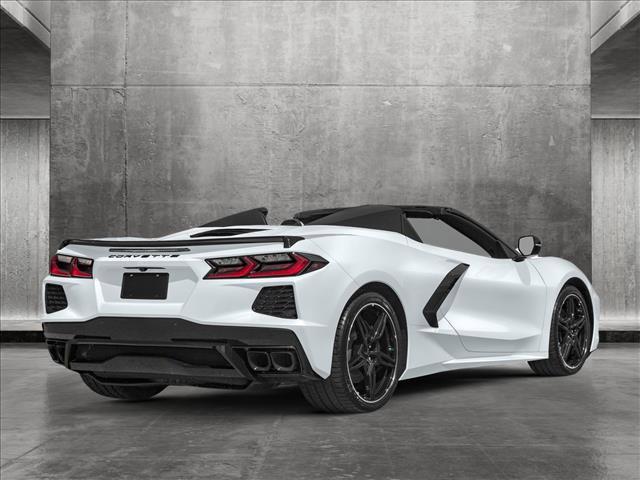 new 2024 Chevrolet Corvette car, priced at $82,995