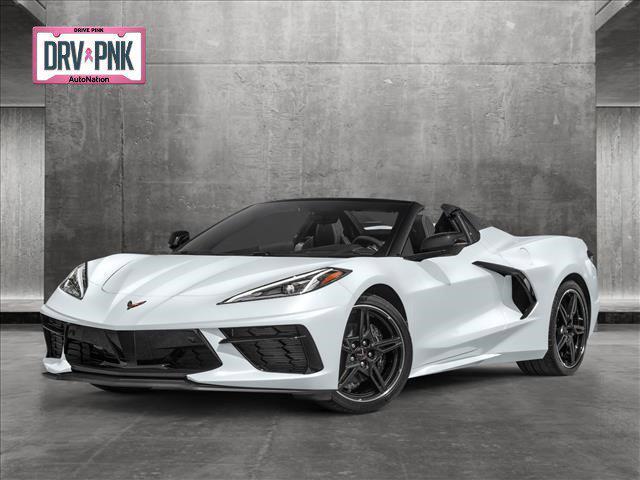 new 2024 Chevrolet Corvette car, priced at $82,995