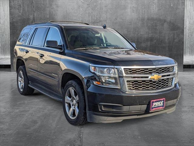 used 2016 Chevrolet Tahoe car, priced at $14,495