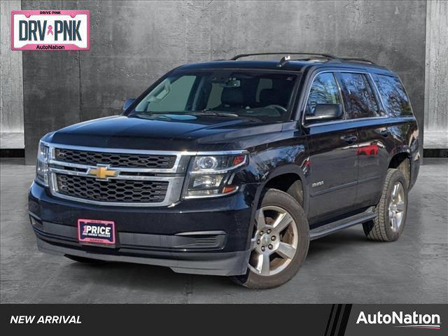 used 2016 Chevrolet Tahoe car, priced at $14,495