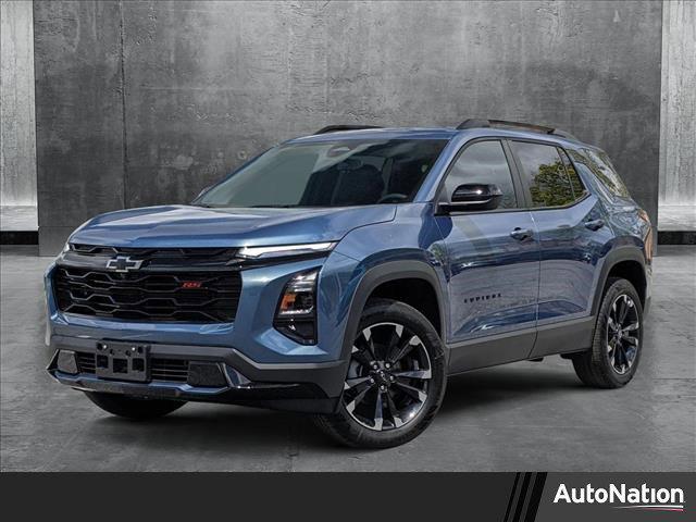 new 2025 Chevrolet Equinox car, priced at $32,149