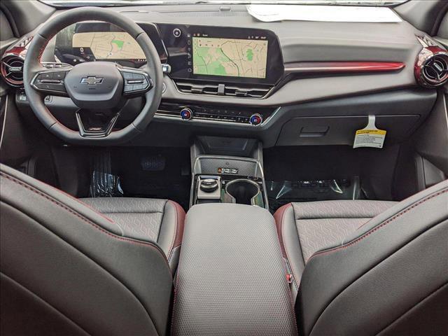 new 2025 Chevrolet Equinox car, priced at $31,749