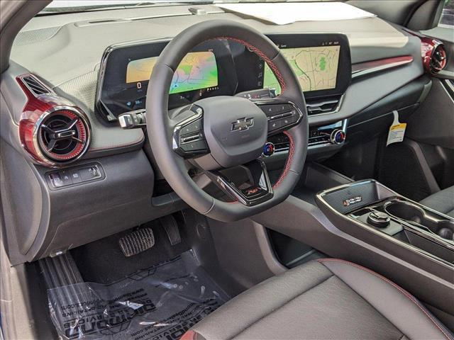 new 2025 Chevrolet Equinox car, priced at $31,749