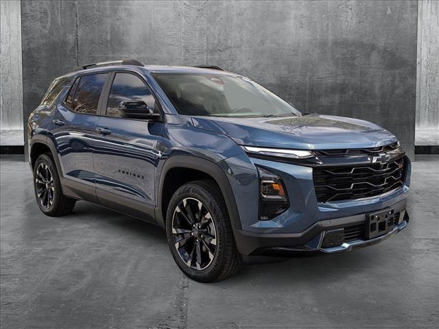 new 2025 Chevrolet Equinox car, priced at $32,149