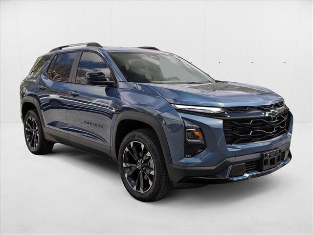 new 2025 Chevrolet Equinox car, priced at $31,749
