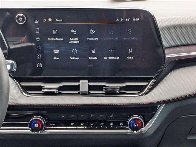 new 2025 Chevrolet Equinox car, priced at $32,149