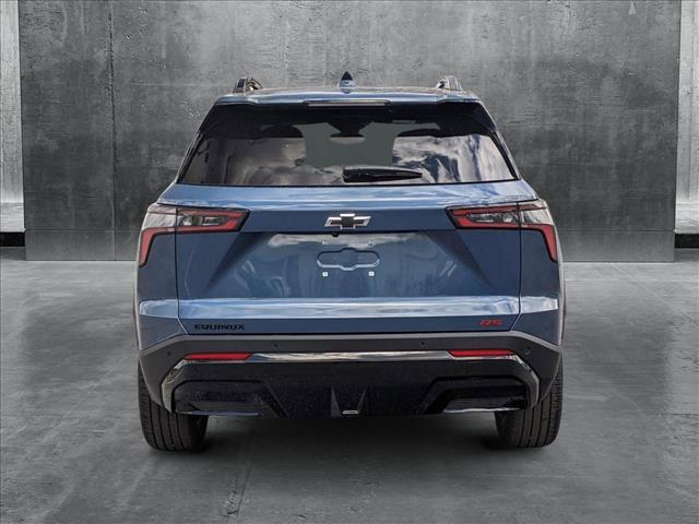 new 2025 Chevrolet Equinox car, priced at $32,149