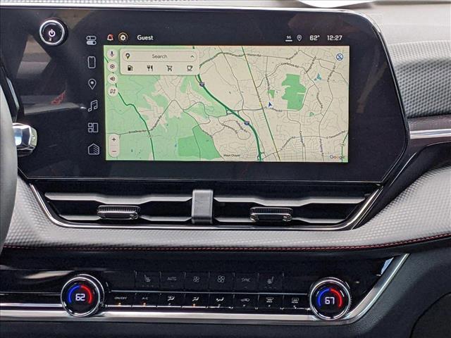 new 2025 Chevrolet Equinox car, priced at $31,749