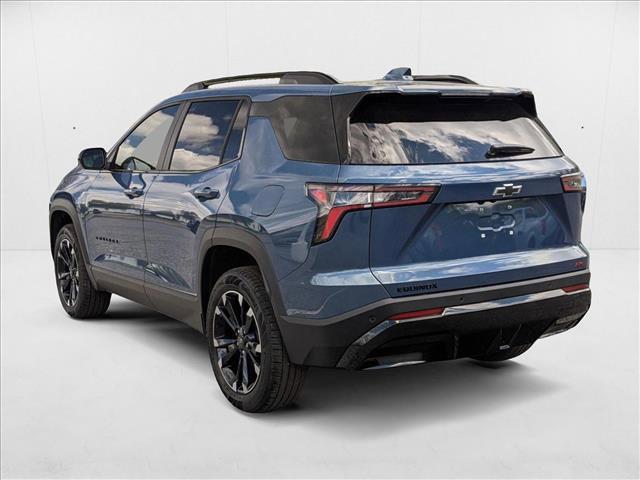 new 2025 Chevrolet Equinox car, priced at $31,749