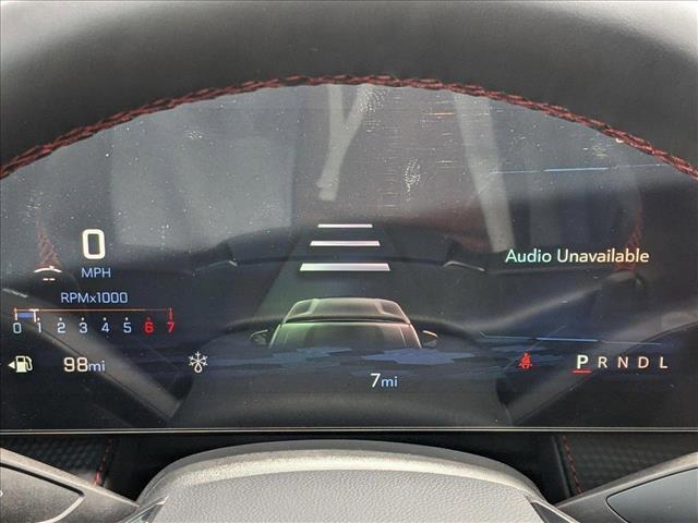 new 2025 Chevrolet Equinox car, priced at $31,749