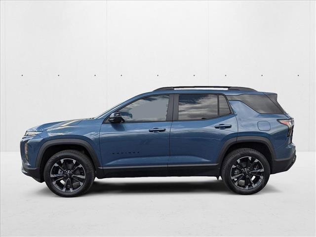 new 2025 Chevrolet Equinox car, priced at $31,749