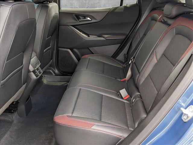 new 2025 Chevrolet Equinox car, priced at $32,149