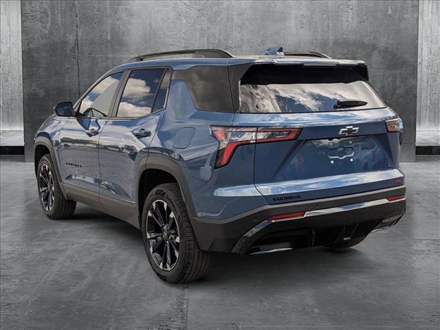 new 2025 Chevrolet Equinox car, priced at $32,149