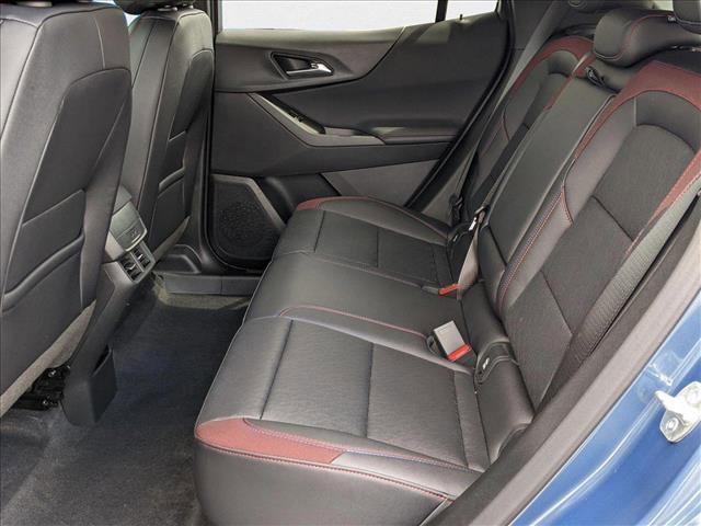 new 2025 Chevrolet Equinox car, priced at $31,749
