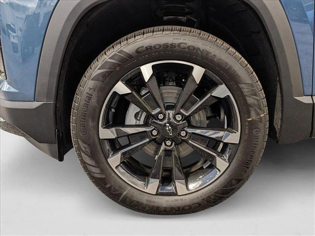 new 2025 Chevrolet Equinox car, priced at $31,749