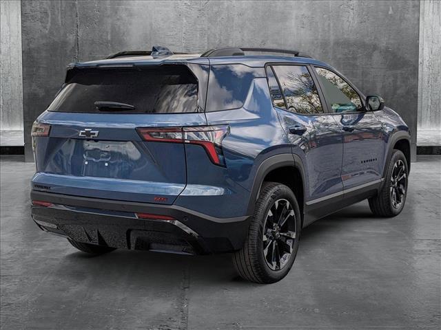 new 2025 Chevrolet Equinox car, priced at $32,149