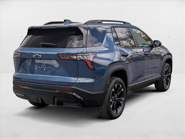 new 2025 Chevrolet Equinox car, priced at $31,749