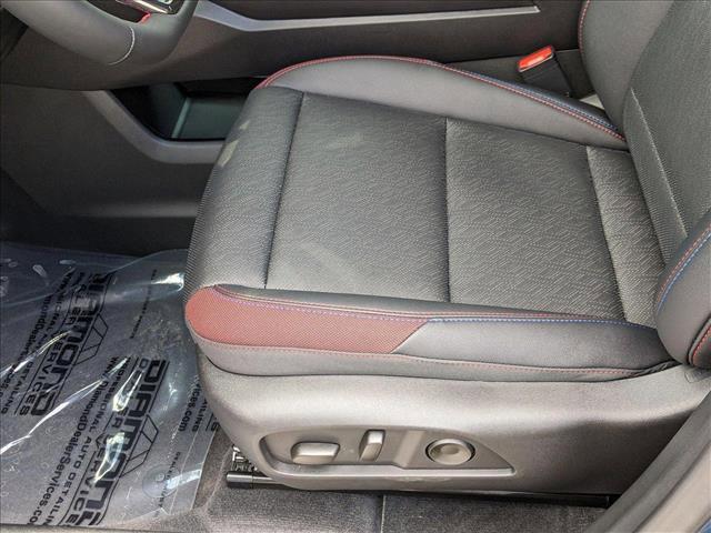 new 2025 Chevrolet Equinox car, priced at $31,749