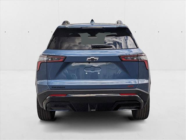 new 2025 Chevrolet Equinox car, priced at $31,749