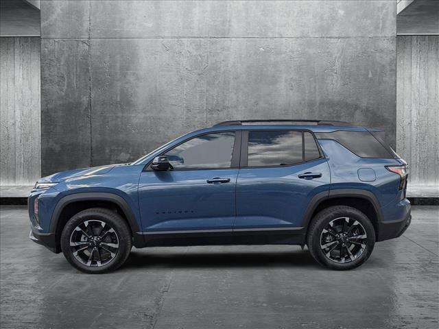 new 2025 Chevrolet Equinox car, priced at $32,149