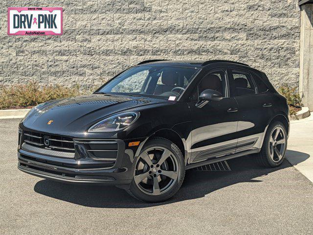 used 2024 Porsche Macan car, priced at $59,997