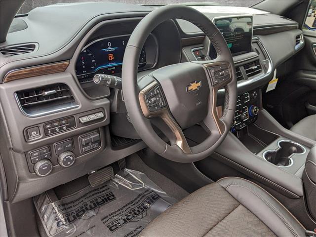 new 2024 Chevrolet Suburban car, priced at $78,995