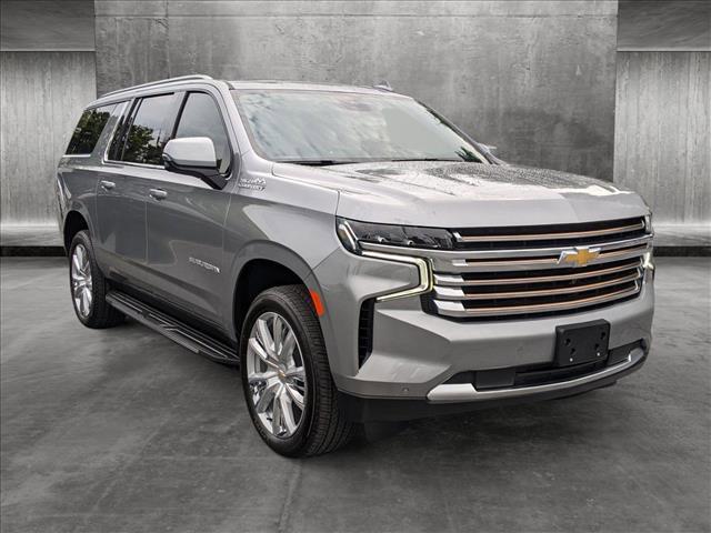 new 2024 Chevrolet Suburban car, priced at $78,995