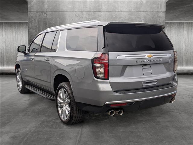 new 2024 Chevrolet Suburban car, priced at $78,995