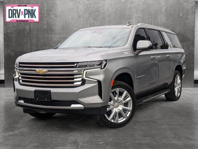 new 2024 Chevrolet Suburban car, priced at $78,995