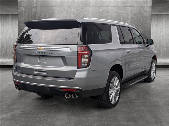 new 2024 Chevrolet Suburban car, priced at $78,995