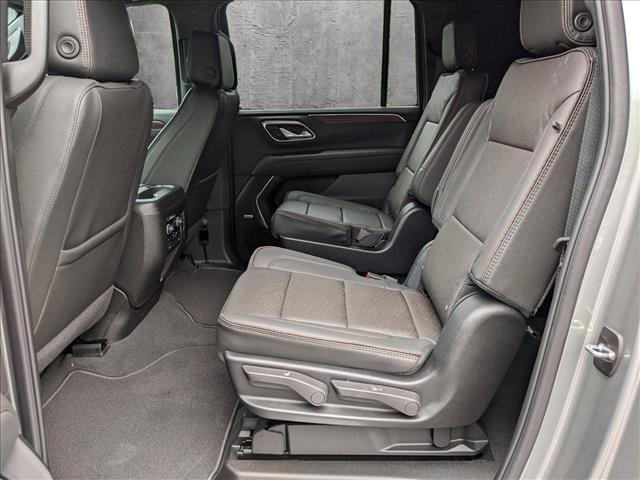 new 2024 Chevrolet Suburban car, priced at $78,995