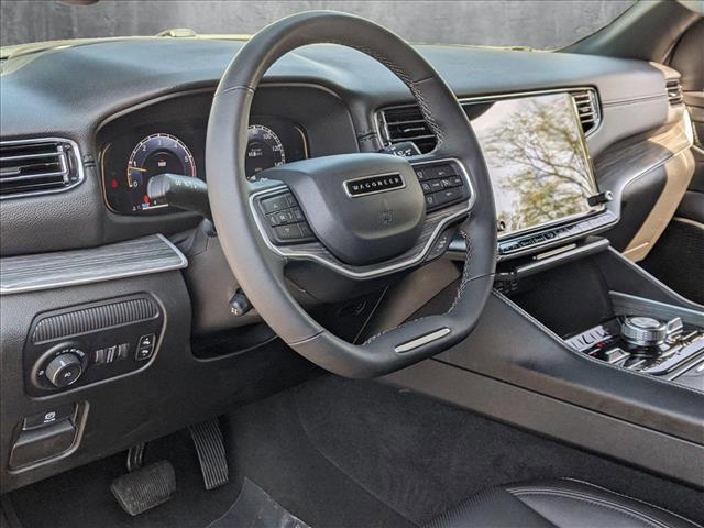 used 2023 Jeep Wagoneer L car, priced at $47,349