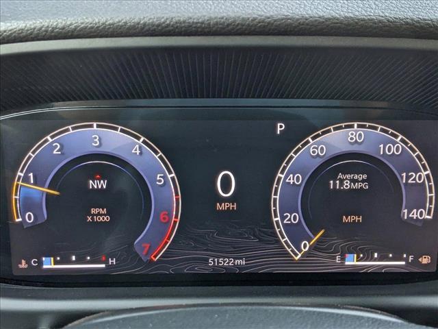 used 2023 Jeep Wagoneer L car, priced at $47,349