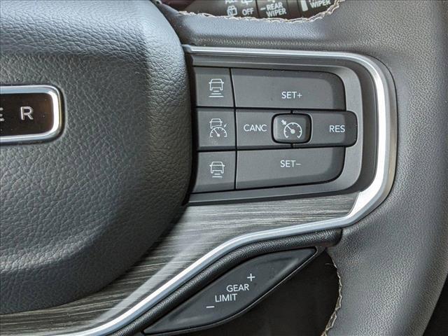 used 2023 Jeep Wagoneer L car, priced at $47,349