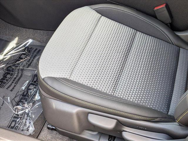 new 2025 Chevrolet Trax car, priced at $23,618