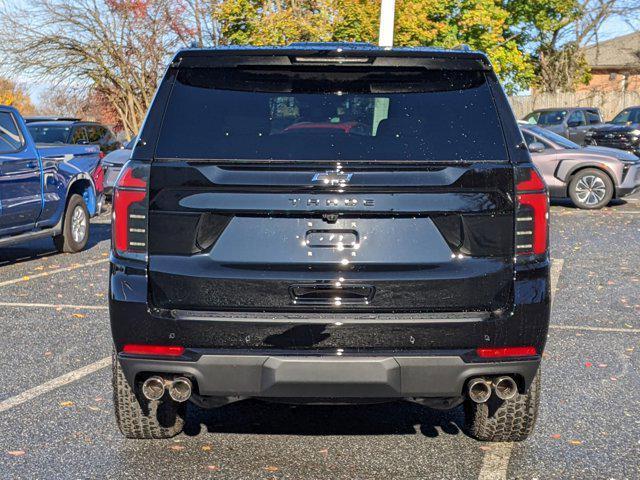 new 2025 Chevrolet Tahoe car, priced at $68,824