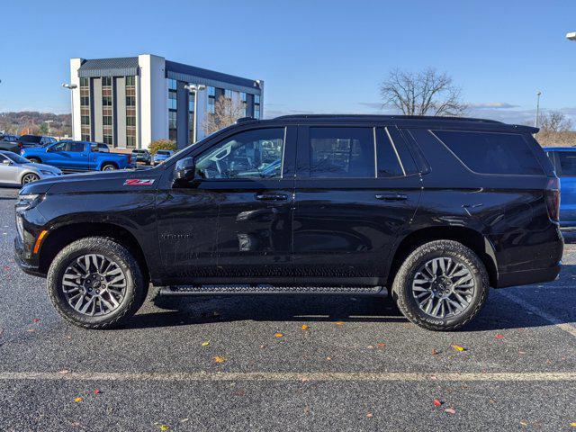 new 2025 Chevrolet Tahoe car, priced at $68,824