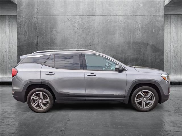 used 2019 GMC Terrain car, priced at $16,695