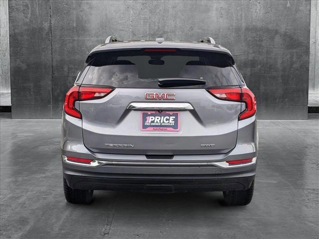 used 2019 GMC Terrain car, priced at $16,695