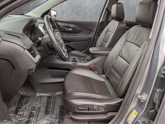 used 2019 GMC Terrain car, priced at $16,695
