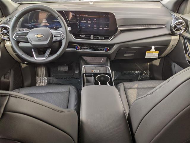 new 2025 Chevrolet Equinox car, priced at $30,995